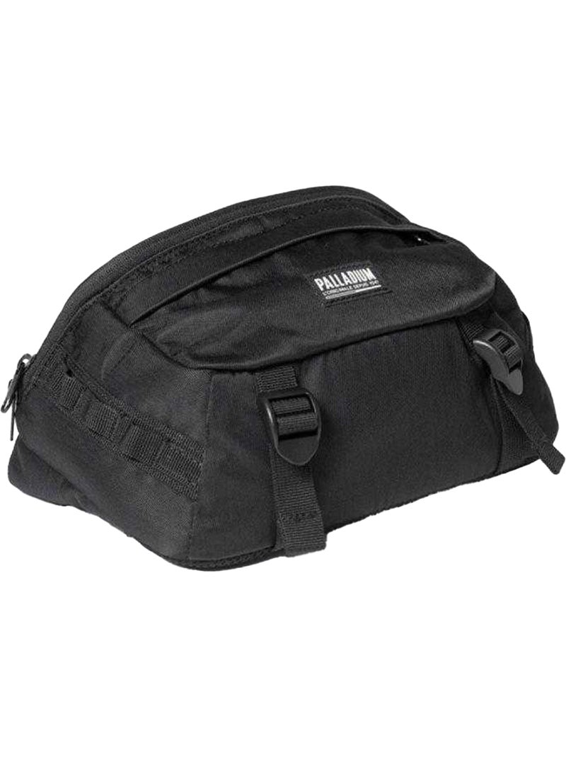 Sac banane - palladium Noir - Kiabi