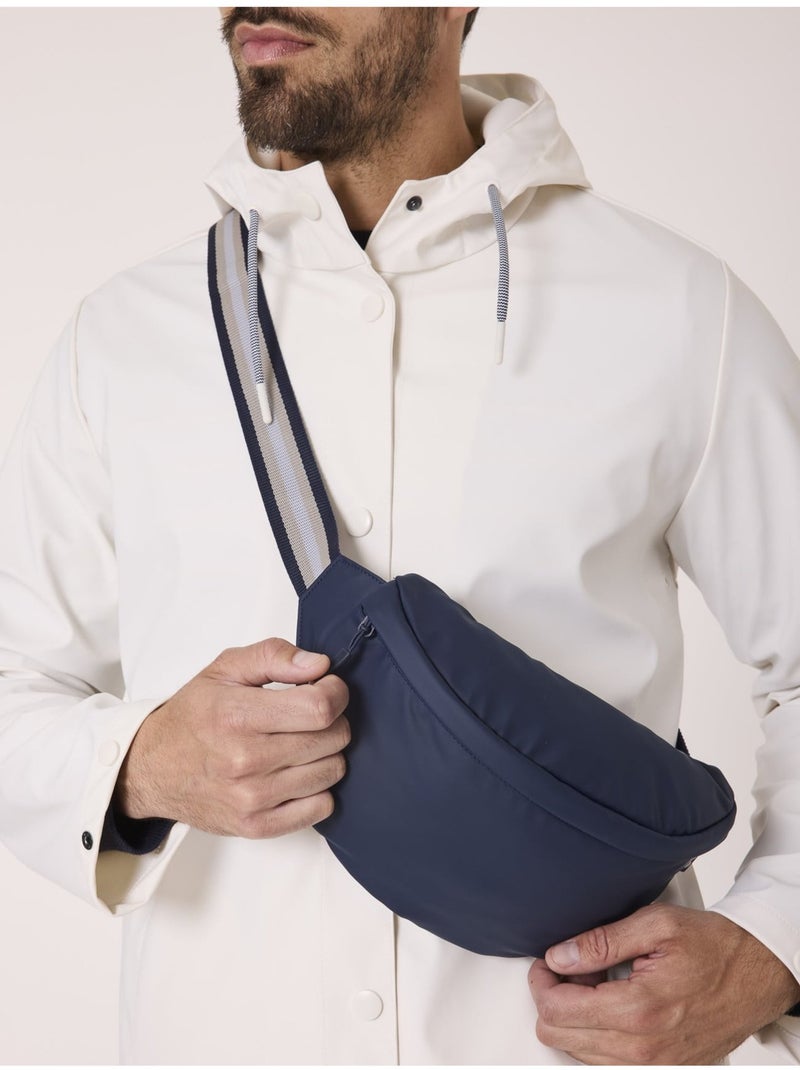 Sac banane - Terre de Marins Bleu - Kiabi