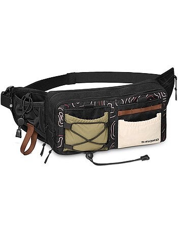 Sac banane 5l multifonction randonnée homme et femme narrows
