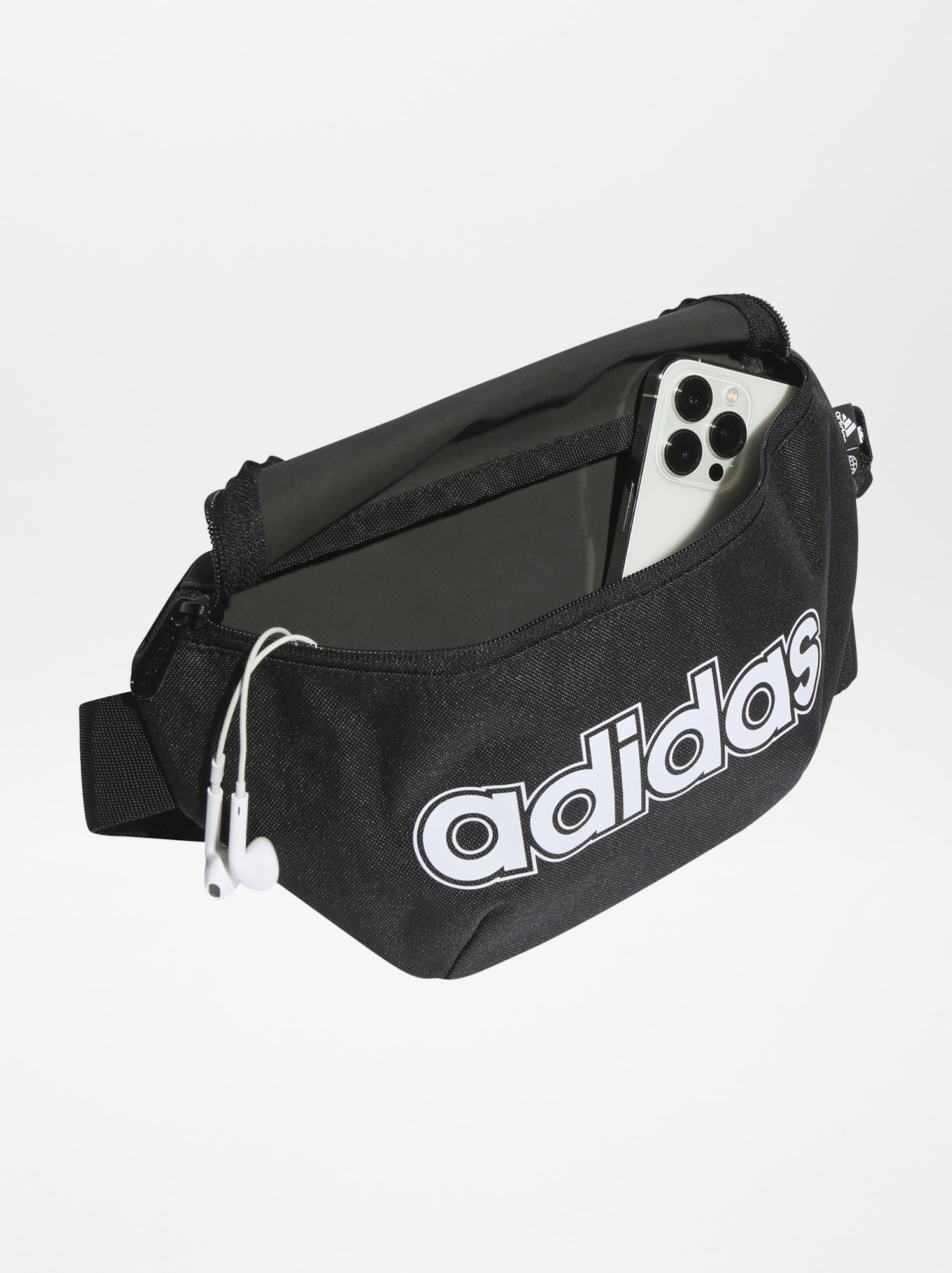 Sac banane adidas Noir Kiabi 18.00