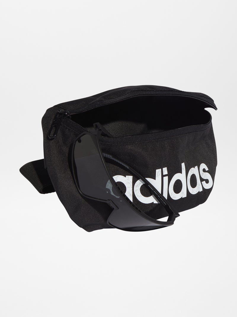 Sac banane 'adidas' noir - Kiabi