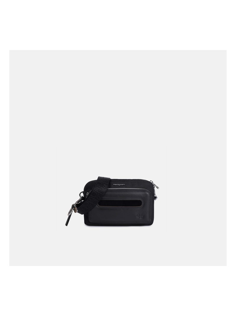 Sac Banane AMERICANO - HEDGREN Noir - Kiabi