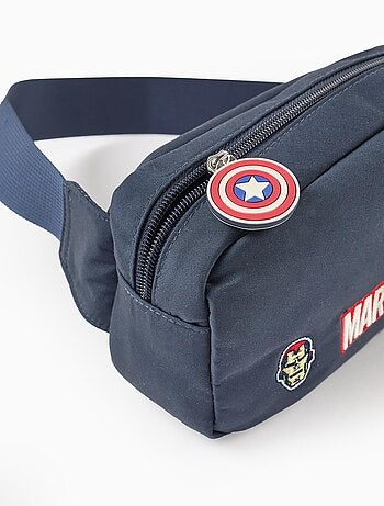 Sac-banane avec Broderies Marvel Avengers
