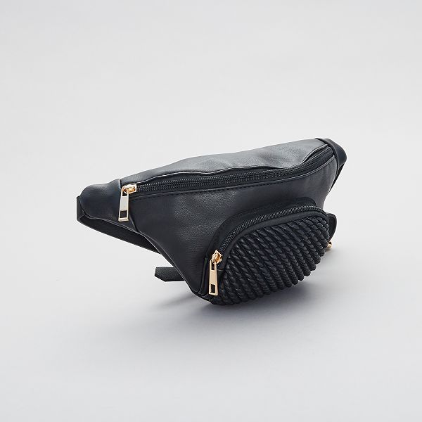 sac banane femme kiabi
