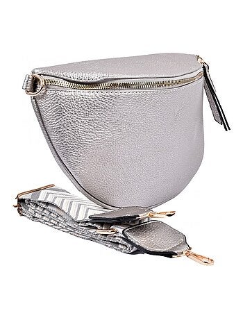 Sac Banane bandouillère Femme