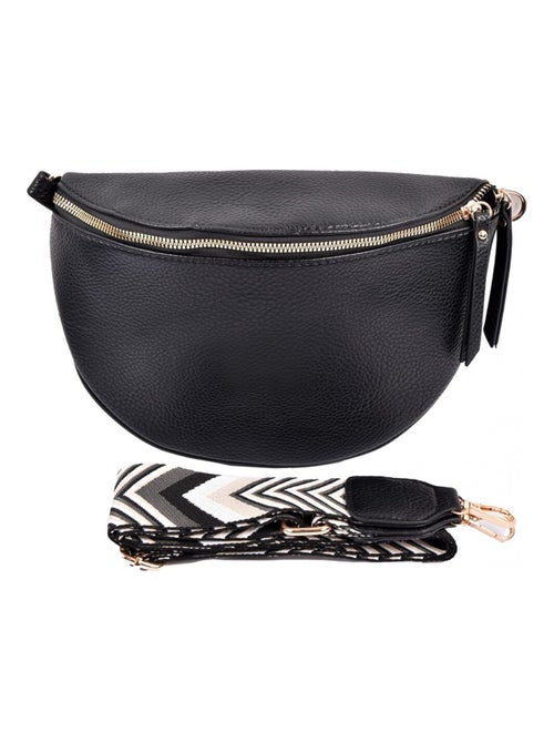 Sac Banane bandouillère Femme - Kiabi