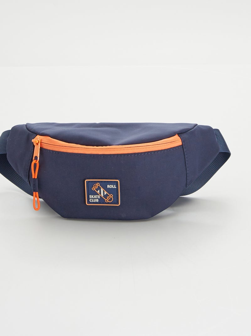 Sac banane Bleu marine - Kiabi