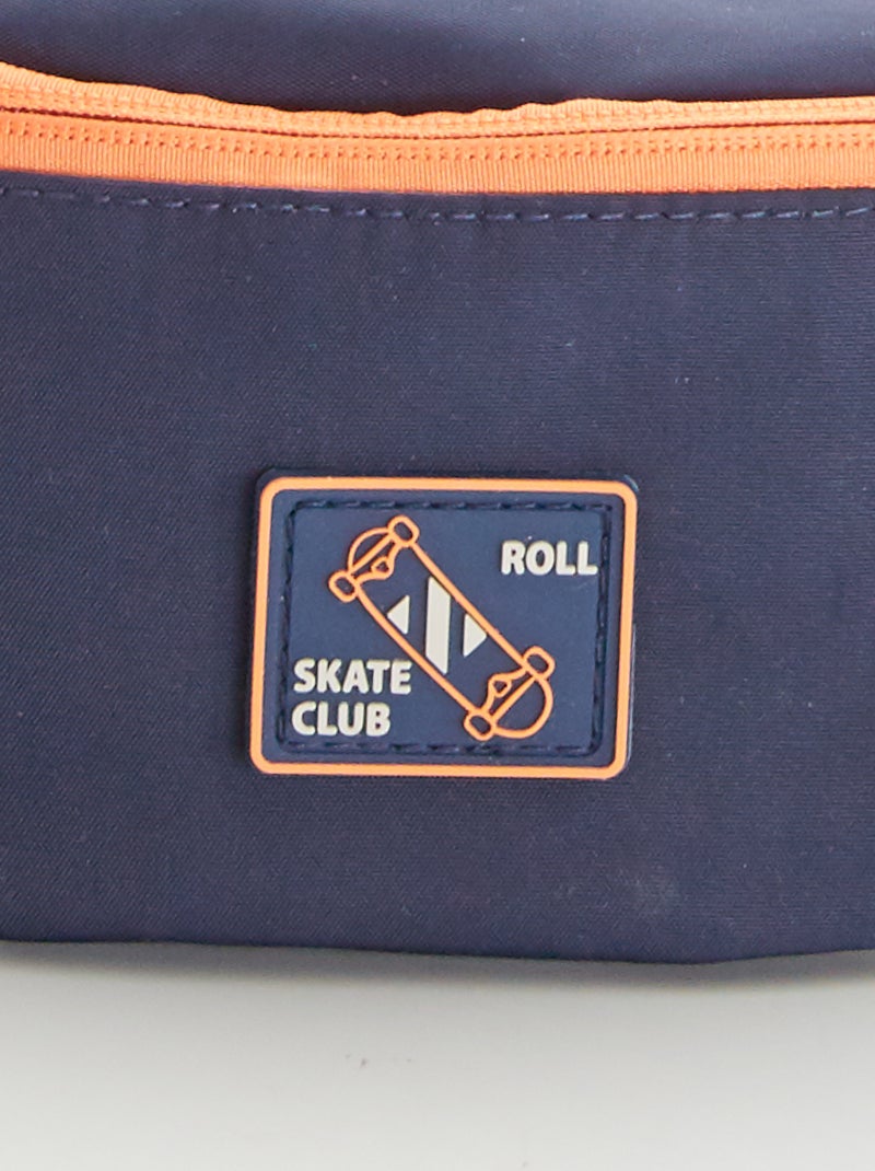 Sac banane Bleu marine - Kiabi