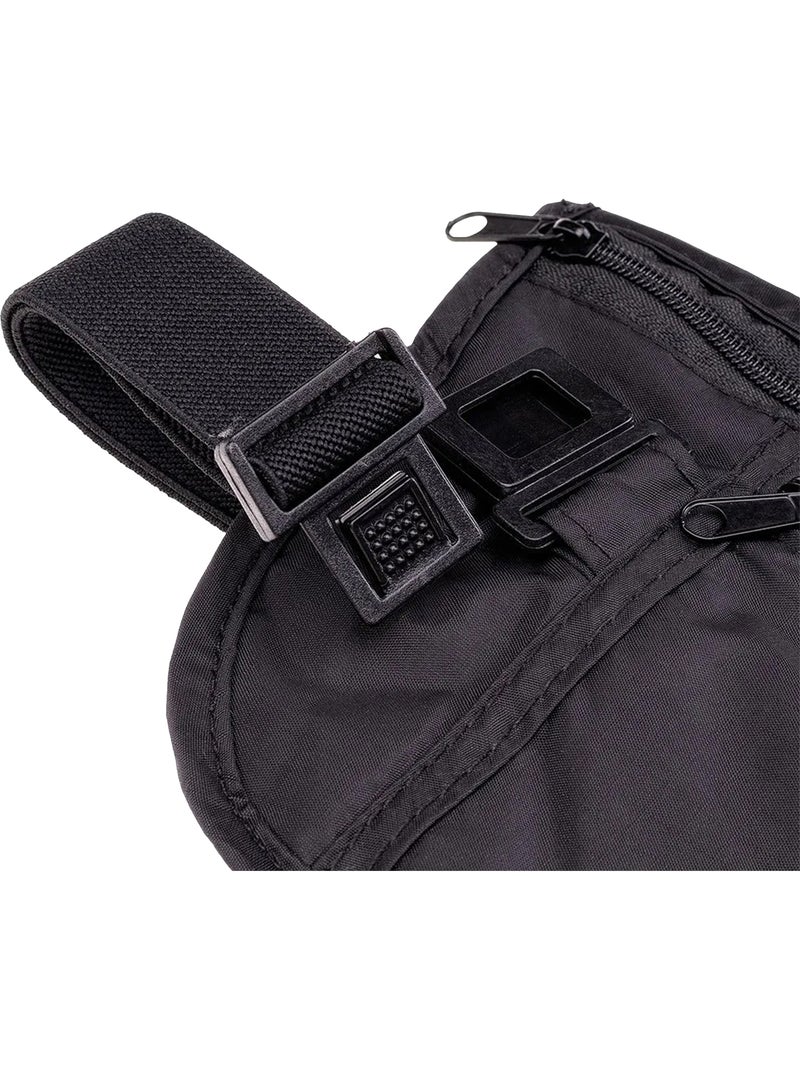 Sac banane cade - hi-tec Noir - Kiabi