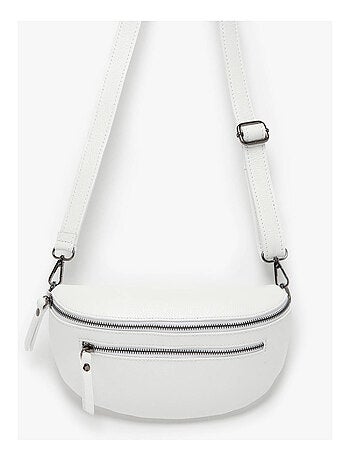 Sac Banane Caviar Cuir Milano Cuir De Vachette