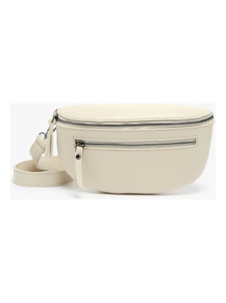 Sac Banane Caviar Cuir Milano Cuir De Vachette