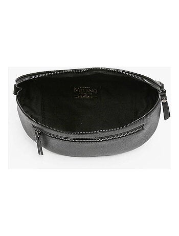 Sac Banane Caviar Cuir Milano Cuir De Vachette