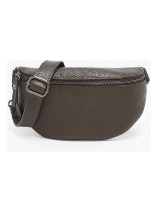 Sac Banane Caviar Cuir Milano Cuir De Vachette