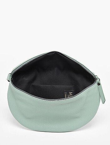 Sac Banane Caviar Cuir Milano Cuir De Vachette