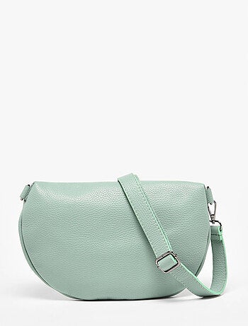 Sac Banane Caviar Cuir Milano Cuir De Vachette