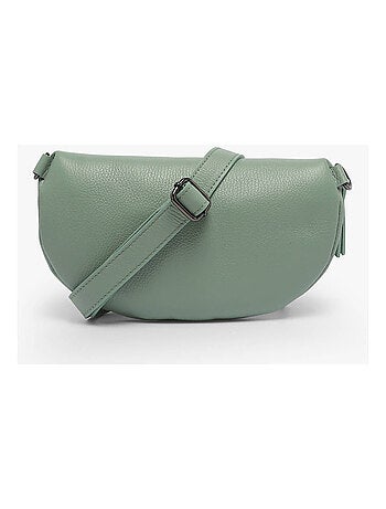 Sac Banane Caviar Cuir Milano Cuir De Vachette