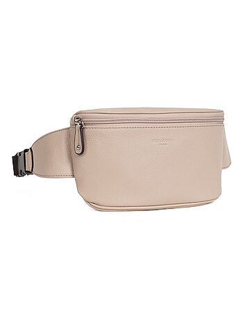 Sac banane cuir confort hexagona