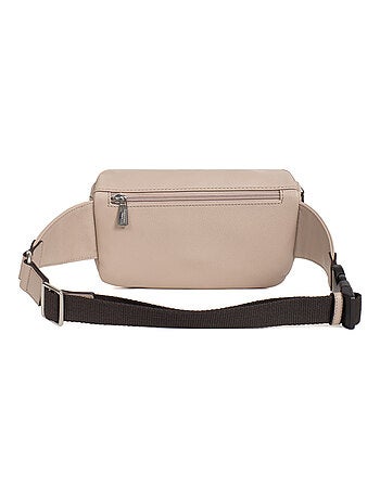 Sac banane cuir confort hexagona