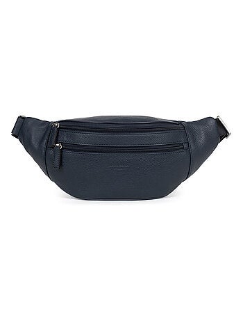 Sac banane cuir confort hexagona