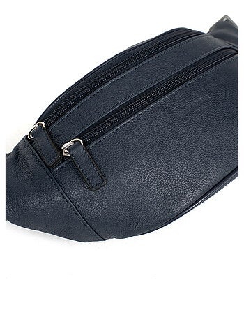 Sac banane cuir confort hexagona