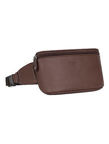 Sac banane cuir confort hexagona