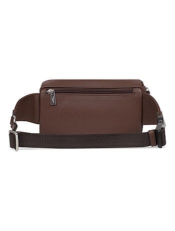 Sac banane cuir confort hexagona