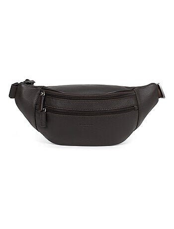 Sac banane cuir confort hexagona