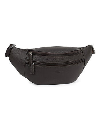 Sac banane cuir confort hexagona