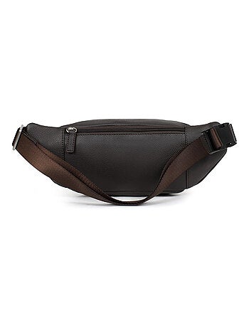 Sac banane cuir confort hexagona