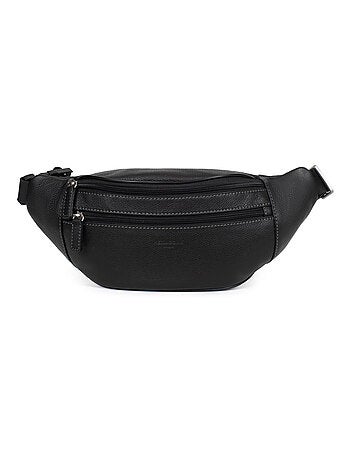 Sac banane cuir confort hexagona