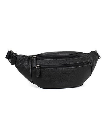 Sac banane cuir confort hexagona