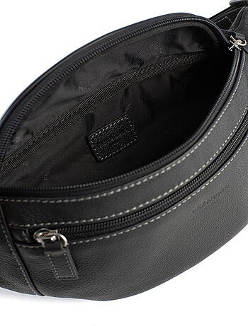 Sac banane cuir confort hexagona