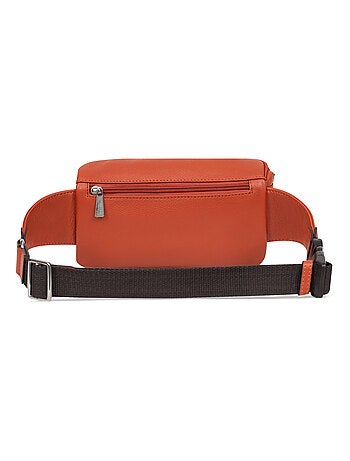 Sac banane cuir confort hexagona