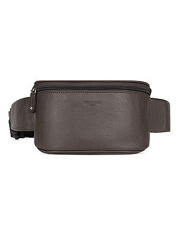 Sac banane cuir confort hexagona