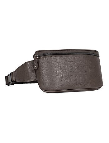 Sac banane cuir confort hexagona