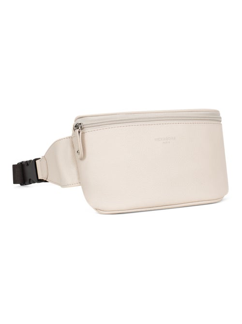Sac banane  Cuir CONFORT - Kiabi