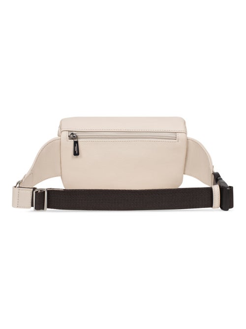 Sac banane  Cuir CONFORT - Kiabi