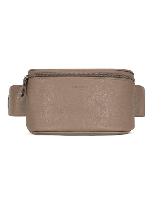 Sac banane  Cuir CONFORT - Kiabi