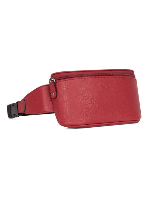 Sac banane  Cuir CONFORT - Kiabi