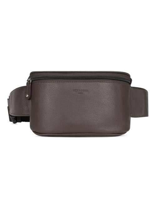 Sac banane  Cuir CONFORT - Kiabi