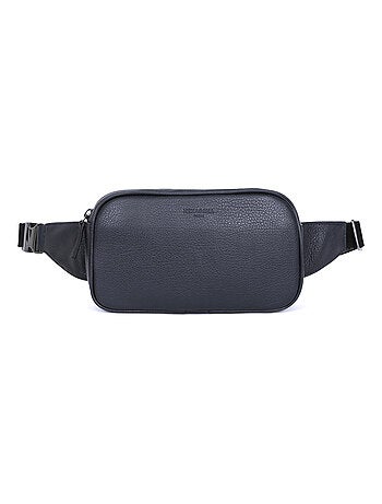 Sac banane cuir encore hexagona