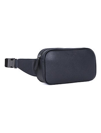 Sac banane cuir encore hexagona