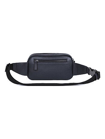 Sac banane cuir encore hexagona