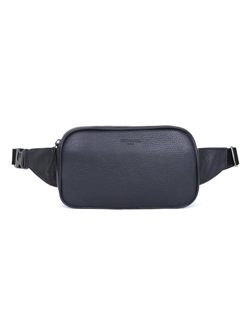 Sac banane  cuir encore hexagona - Kiabi