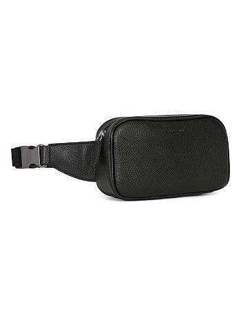 Sac banane cuir encore hexagona