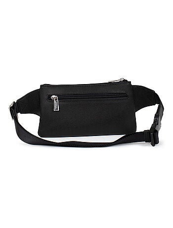 Sac banane Cuir Marta Femme Marta | FAGOLA