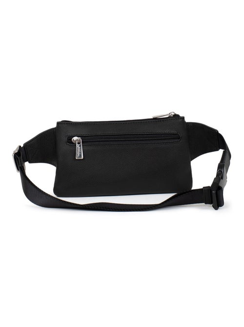 Sac banane Cuir Marta Femme - Kiabi