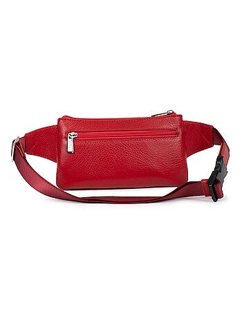 Sac banane Cuir Marta Femme