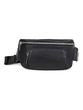 Sac banane cuir Marta Marta | FAGOLA