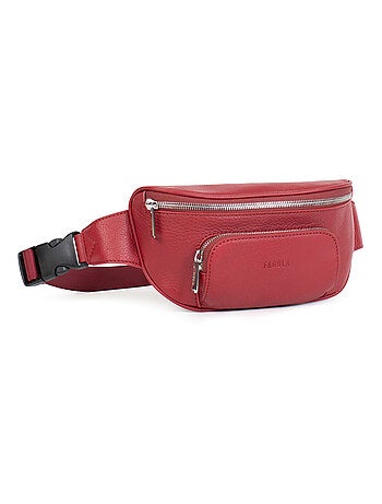 Sac banane cuir Marta